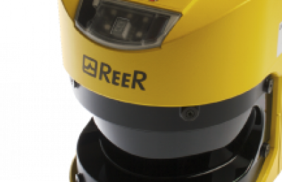 REER SAFETY LASER SCANNER