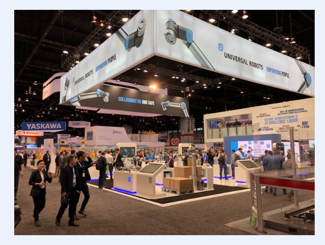 Automate Expo 2019