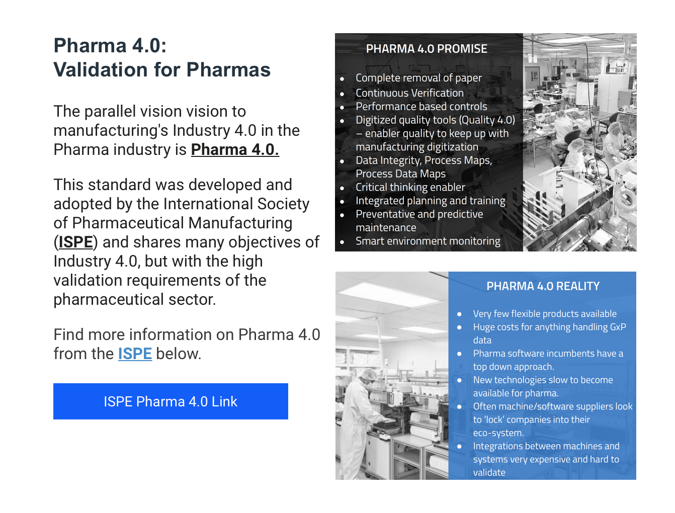 Futura Automation Pharma 4.0