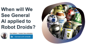 AI Robots and Data Acquisition