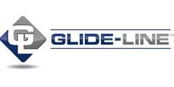 Glide-line logo