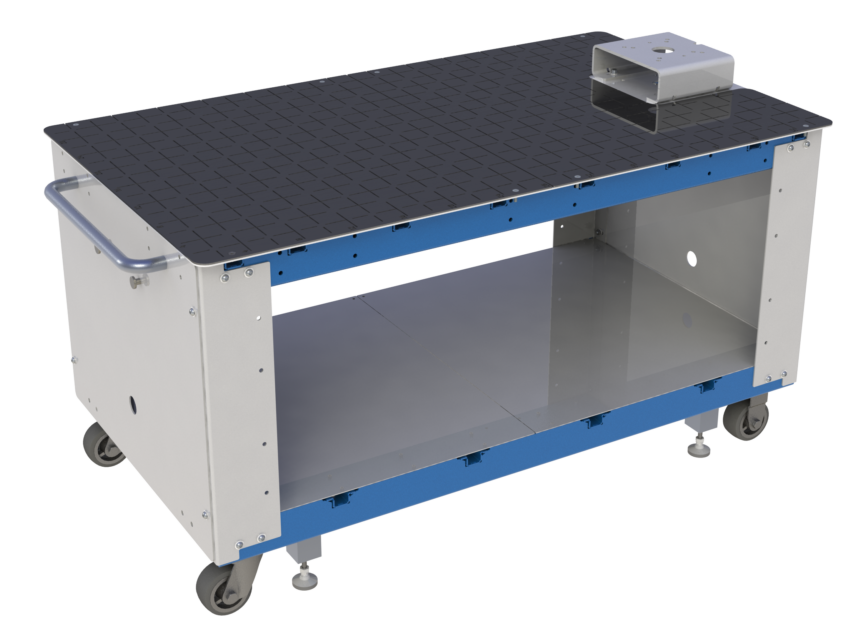 Futura Automation Partners with VersaBuilt for Machine Tending