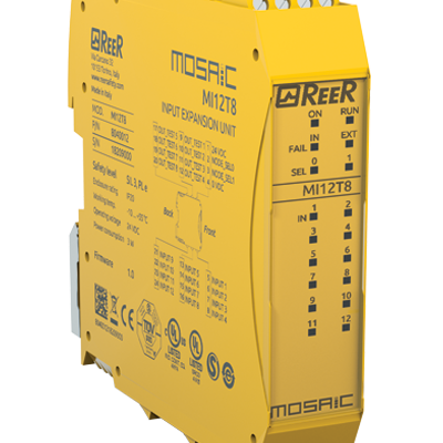 MOSAIC MI12T8C