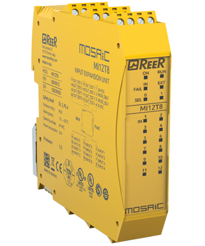 MOSAIC MI12T8C