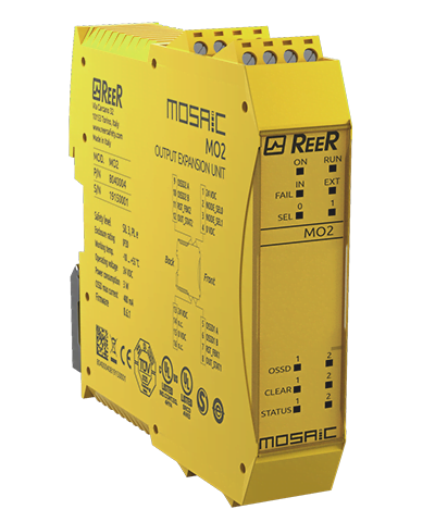 MOSAIC MO2