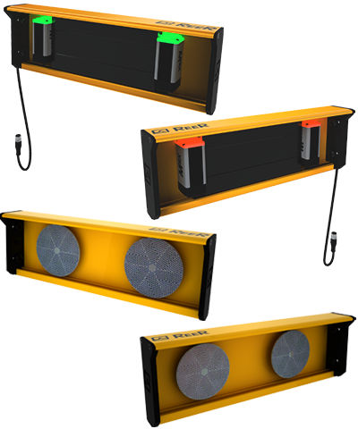 SAFEGATE MZ T4P TRX H