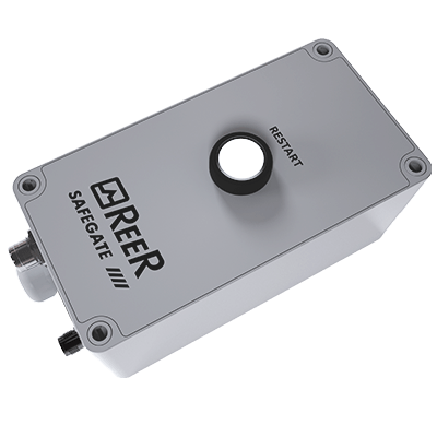SAFEGATE M SG BOX RST