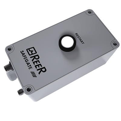 SAFEGATE M SG BOX RST P