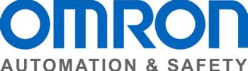 Omron Automation and Safety logo