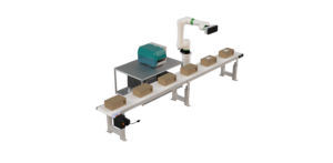 Futura Automation: Automatic Cobot Labeling