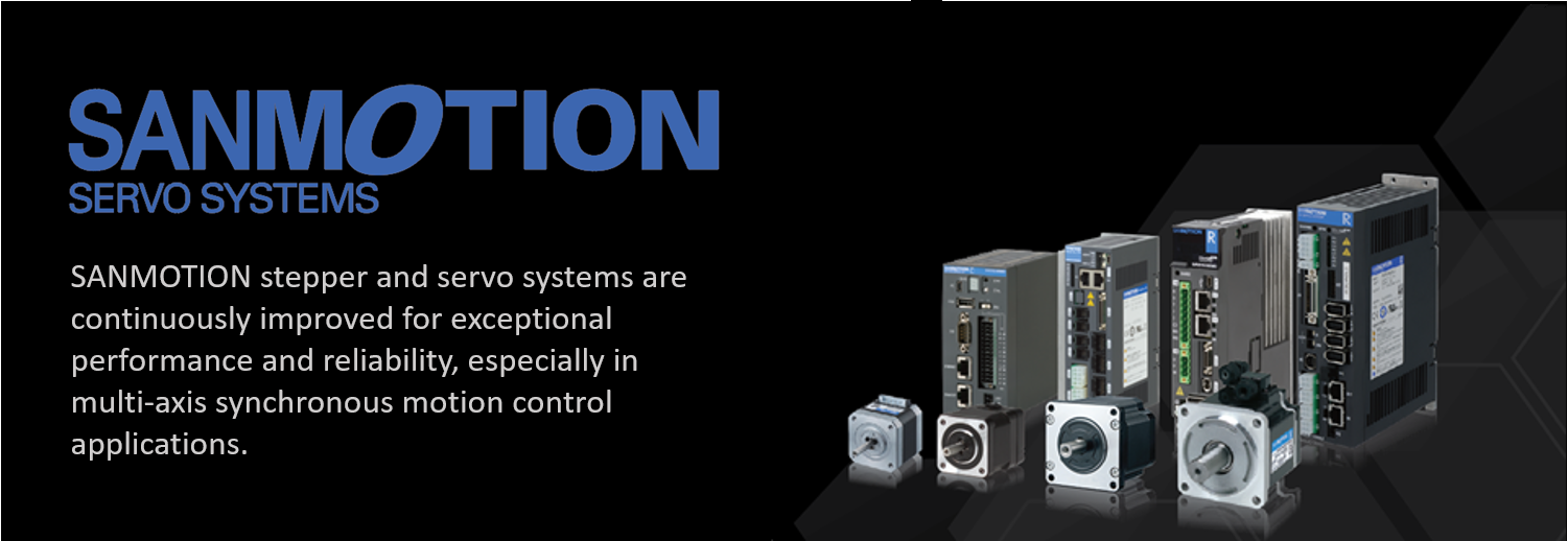 Futura Automation features Sanyo Denki