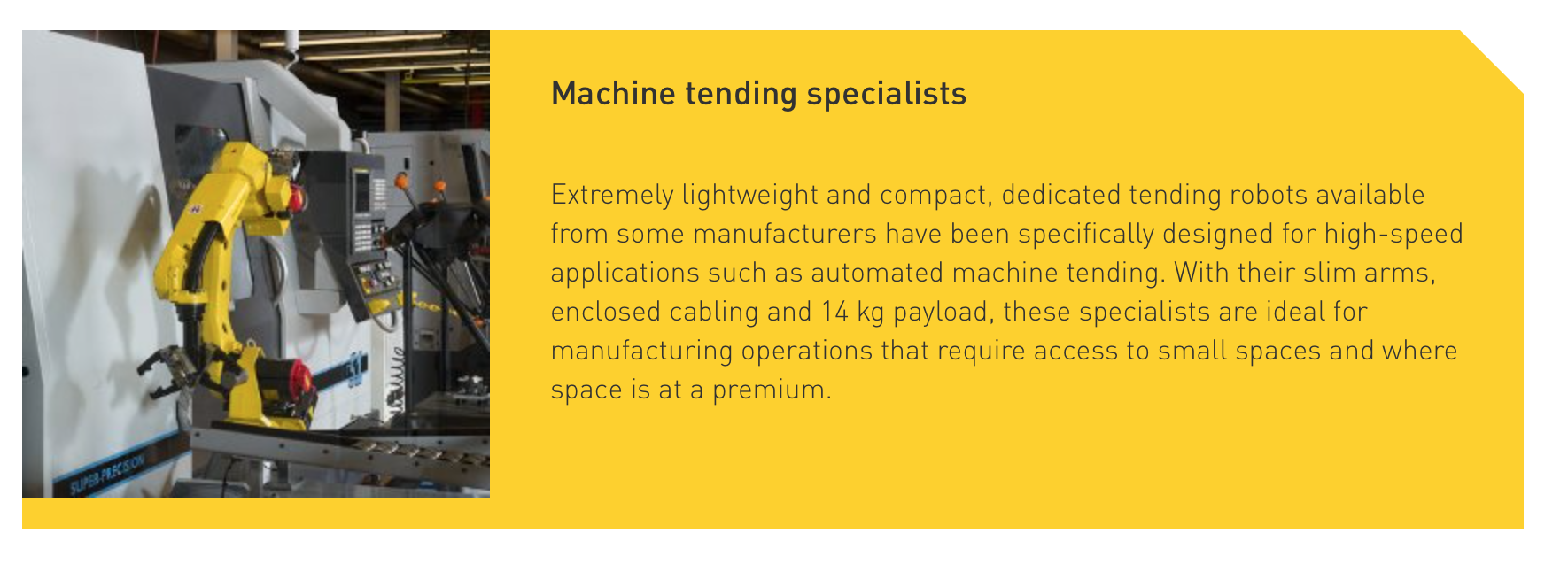 Futura Automation - FANUC Machine Tending Specialists