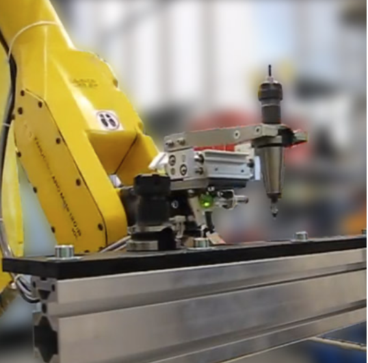 Futura Automation - FANUC - Lathe Machine Tending