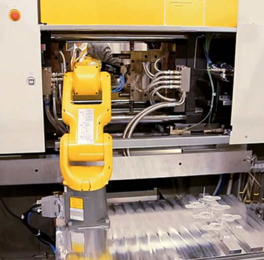 Futura Automation - FANUC - Lathe Machine Tending