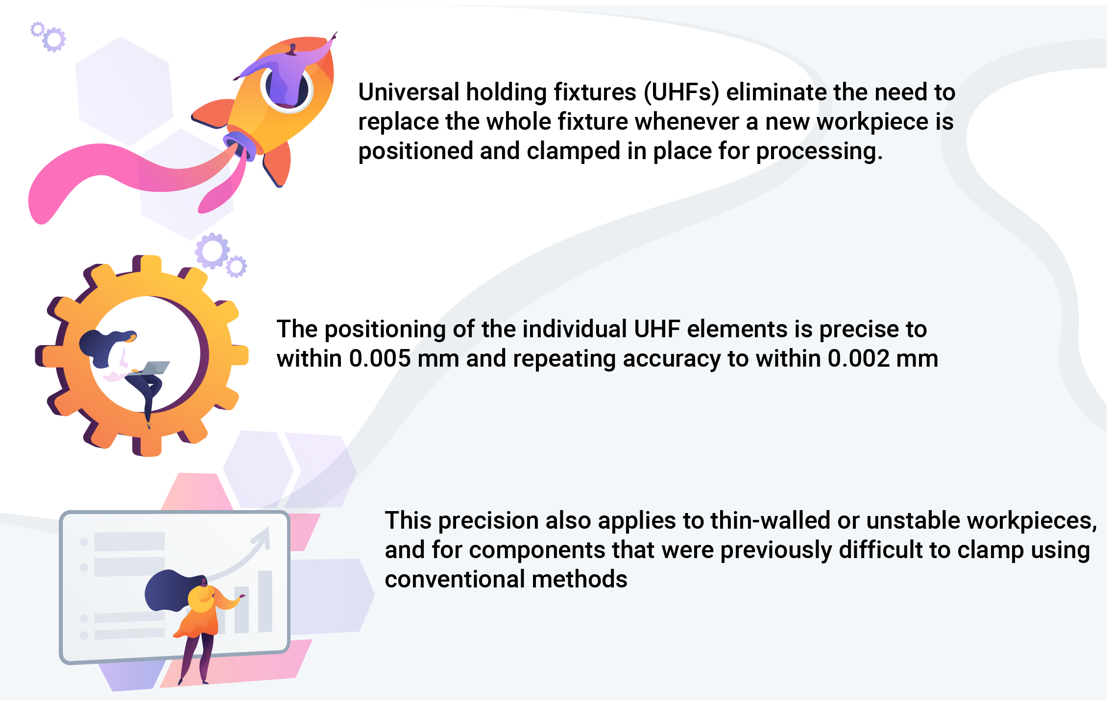 Futura Automation - Benefits of Universal Handling Fixtures