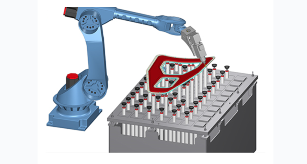 Futura Automation - Curved Sheet Handling Systems