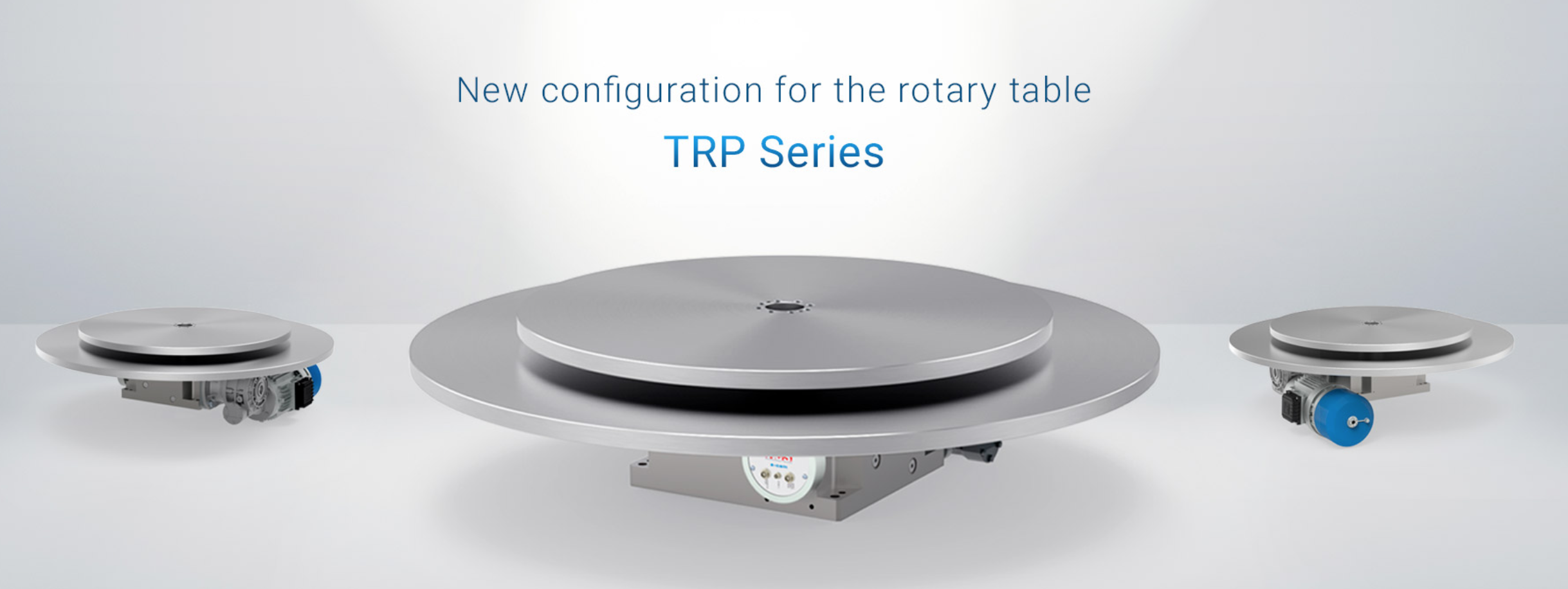 CDS Rotary Table TRP Series