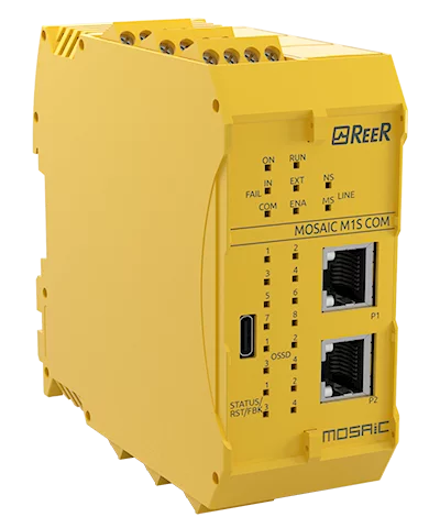 MOSAIC M1S COM