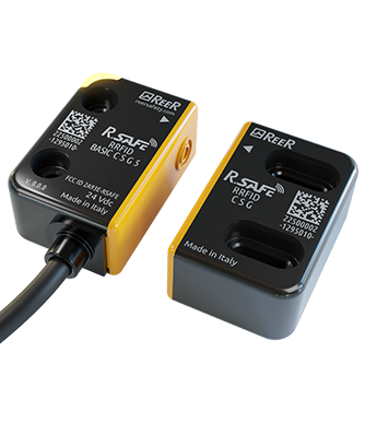 R-SAFE RFID BASIC C S G 1