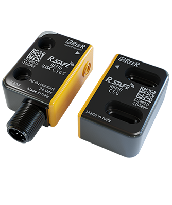 R-SAFE RFID BASIC C S G C