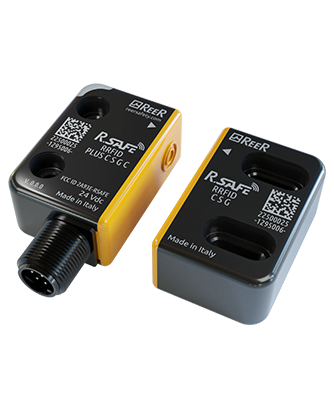 R-SAFE RFID PLUS C S T C