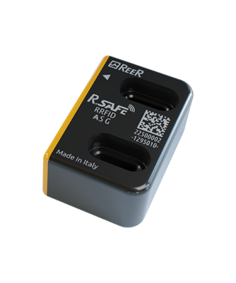 R-SAFE RFID A S G