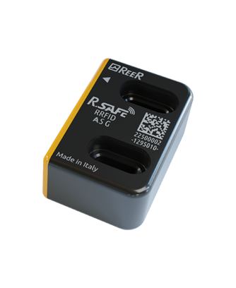 R-SAFE RFID A S T