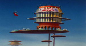 Jetsons Spacely Sprockets - Futura Automation