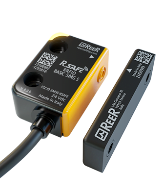 R-SAFE RFID BASIC C M T X