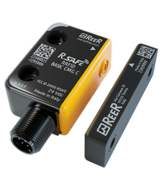 R-SAFE RFID BASIC C M G C