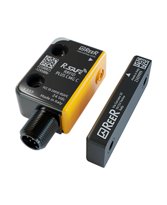 R-SAFE RFID PLUS C M G C