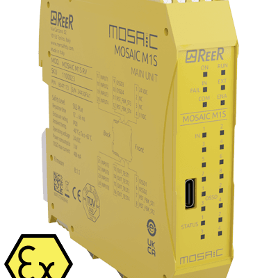 MOSAIC M1SC RV
