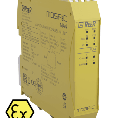 MOSAIC MA4 V