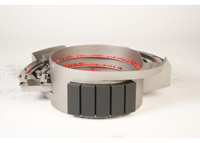 Vibromatic Bowl Feeder 1