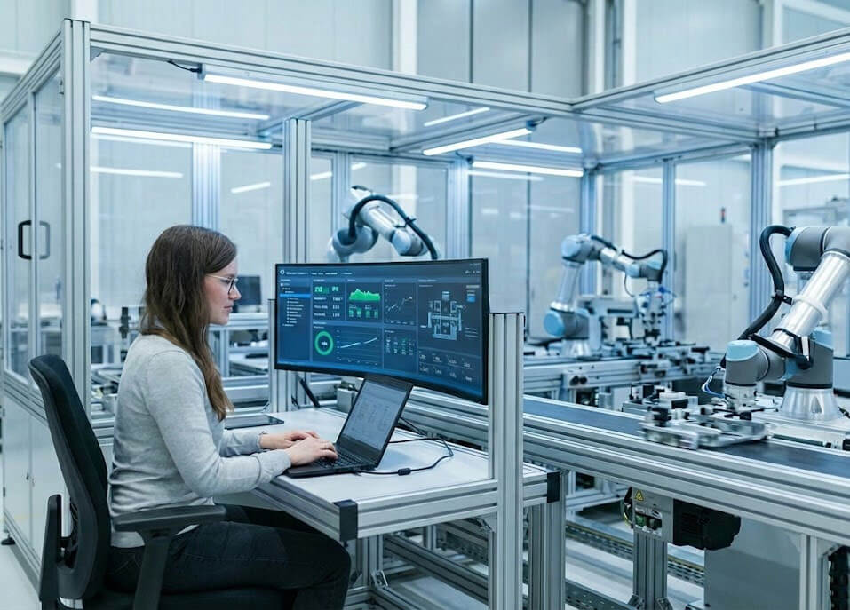Industrial automation