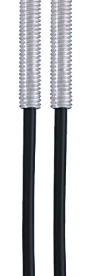 113-154-202 Glass Fiber-Optic Cable Through-Beam Mode