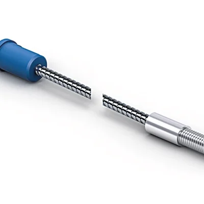 301-351-112 Glass Fiber-Optic Cable Reflex Mode