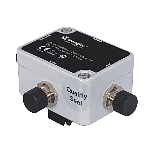 AB-0003-1 Connection Box for 1D-/2D- and Barcode-Scanners