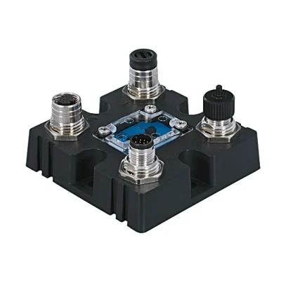 ZAA12NN01 Connection Box for C5PC/FIS-0830/FIS-0870