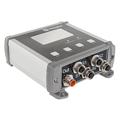 AW02 Analog Evaluation Unit Menu Driven