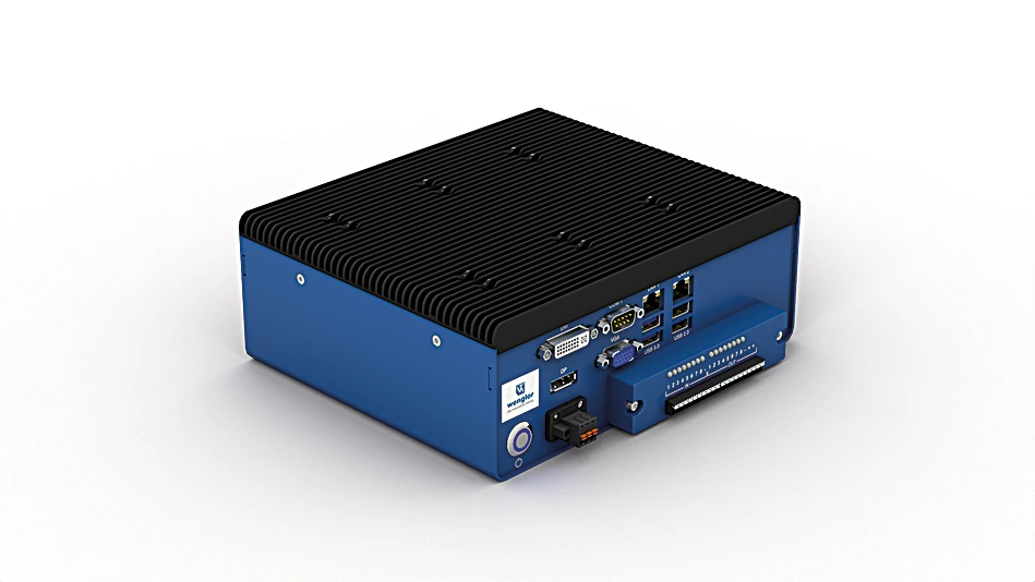 BB1C006 Control Unit uniVision Image