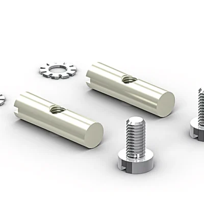BEF-SET-04 Mounting Set for 54,5 × 27 × 16 mm (M)