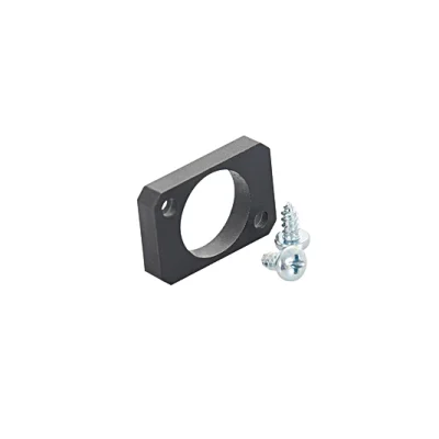 BEF-SET-08 Mounting Set for fiber-optic amplifiers 54.5 × 27 × 16 mm (M)