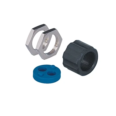 BEF-SET-11 Mounting Set for fiber-optic amplifiers M18 × 1