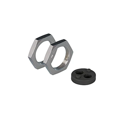BEF-SET-13 Mounting Set for fiber-optic amplifiers M18 × 1