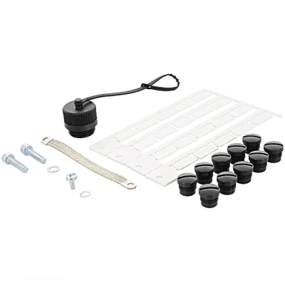 BEF-SET-40 Mounting Set for ZAC5xxN0x and ZAI02xN0x