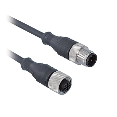 BG2SG2V3-2M Connection Cable M12 × 1; 4-pin