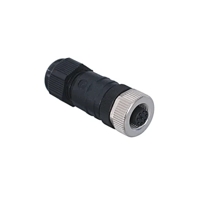 BG80-ME Connection Socket M12 × 1; 8-pin