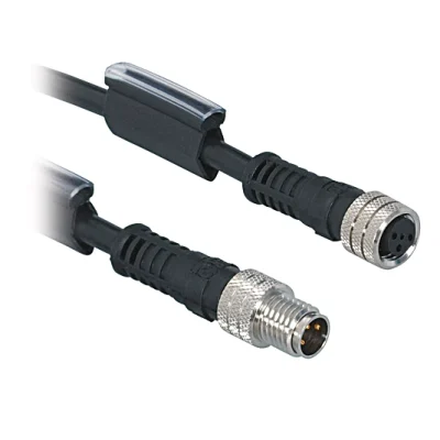 BG8SG8V1-5MPUR Connection Cable M8 × 1; 3-pin