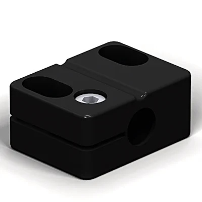 BSM12B Mounting Clamp for M12 × 1